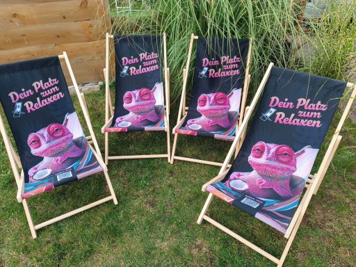 Dein Platz zum Relaxen