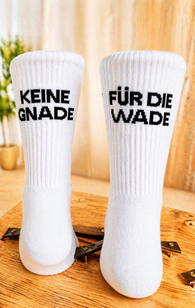 Fahrrad & Laufsocken Keine Gnade für die Wade