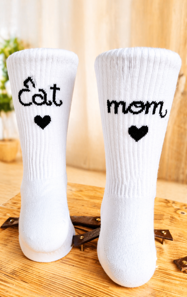 Katzensocken Cat Mom