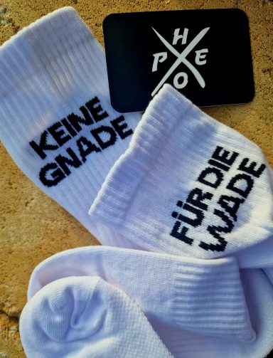 keine Gnade für die Wade